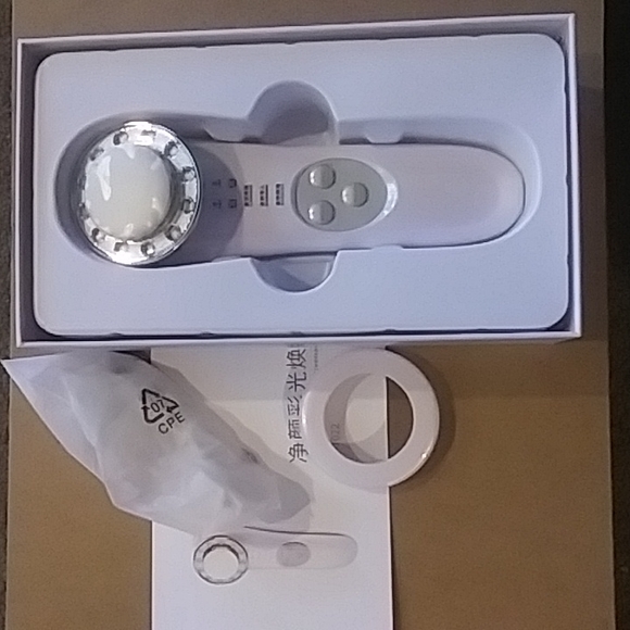 unbranded Skincare Cleansing Optical Rejuvenation Device Poshmark